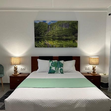 Paradise Apartments I Santa Cruz das Flores Luaran gambar