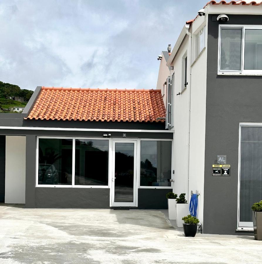 Paradise Apartments I Santa Cruz das Flores Luaran gambar